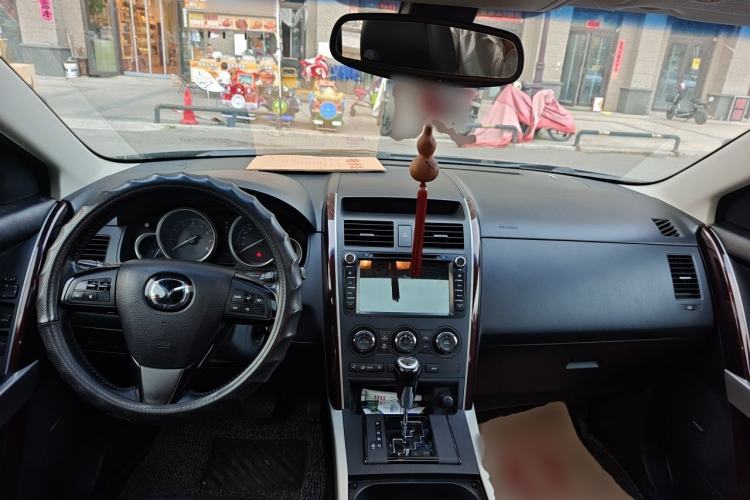 Used Mazda CX-9 2013 3.7L Automatic Standard Edition Center Console