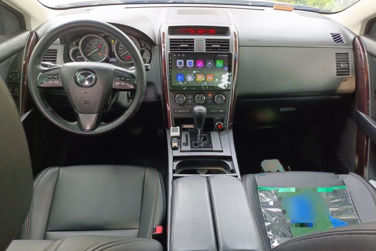Used Mazda CX-9 2013 3.7L Automatic Standard Edition Center Console