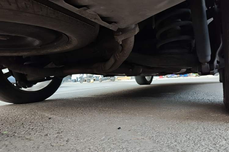 Used Mazda CX-9 2013 3.7L Automatic Standard Edition Chassis Rear