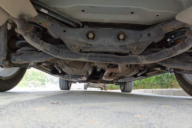 Used Mazda CX-9 2013 3.7L Automatic Standard Edition Chassis Rear