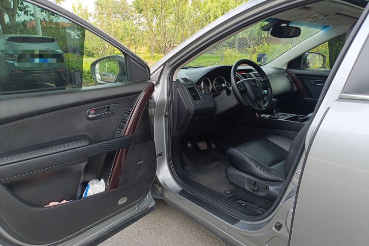 Used Mazda CX-9 2013 3.7L Automatic Standard Edition Driver Seat