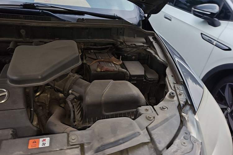 Used Mazda CX-9 2013 3.7L Automatic Standard Edition Engine Bay Left