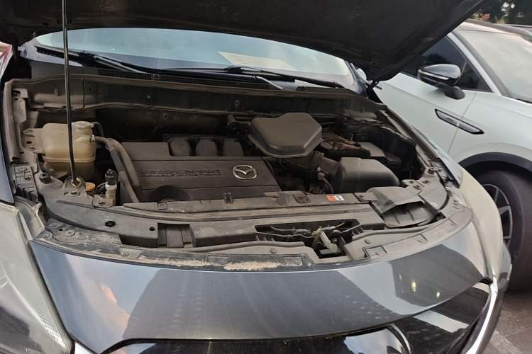 Used Mazda CX-9 2013 3.7L Automatic Standard Edition Engine Bay