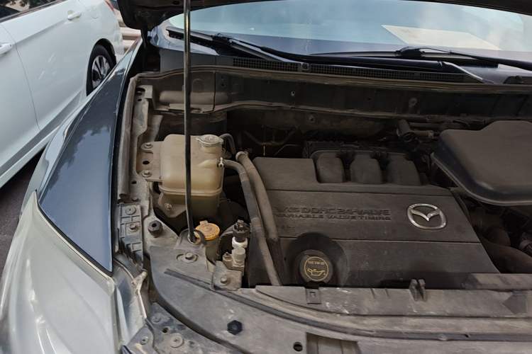 Used Mazda CX-9 2013 3.7L Automatic Standard Edition Engine Bay Right
