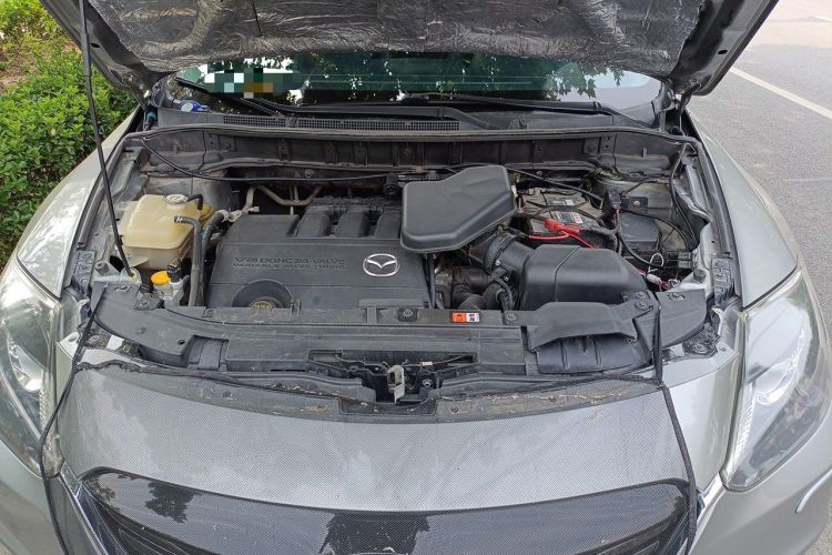 Used Mazda CX-9 2013 3.7L Automatic Standard Edition Engine Bay