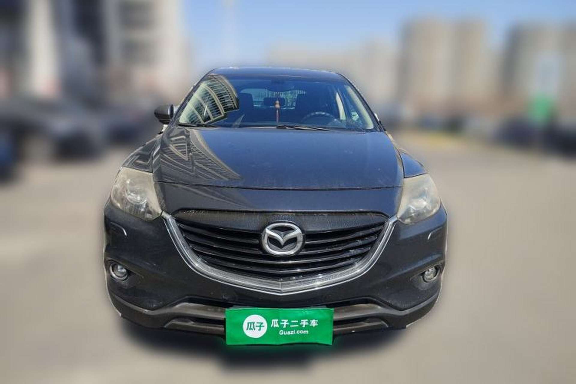 Used Mazda CX-9 2013 3.7L Automatic Standard Edition Front