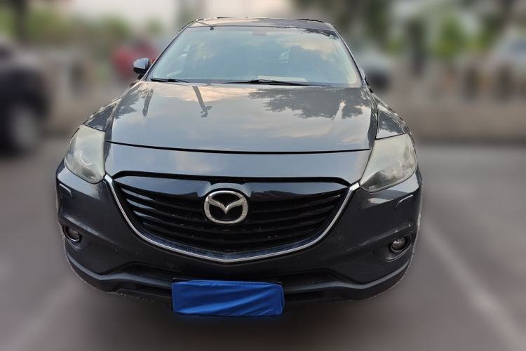 Used Mazda CX-9 2013 3.7L Automatic Standard Edition Front
