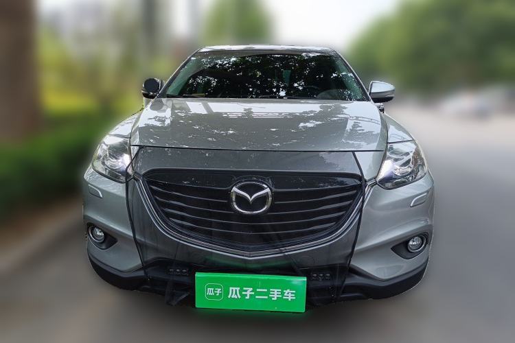 Used Mazda CX-9 2013 3.7L Automatic Standard Edition Front