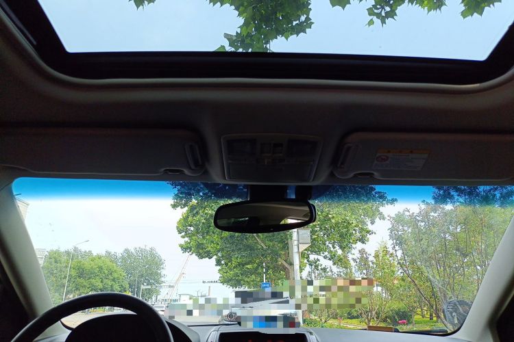 Used Mazda CX-9 2013 3.7L Automatic Standard Edition Headliner