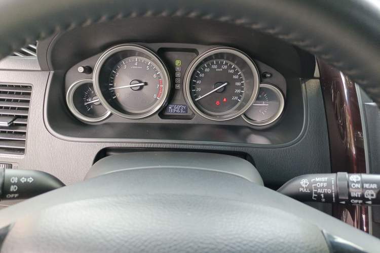 Used Mazda CX-9 2013 3.7L Automatic Standard Edition Instrument Cluster