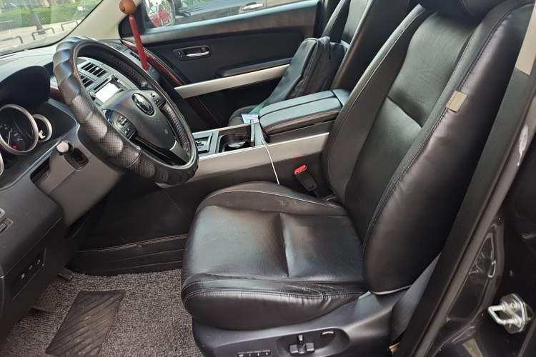 Used Mazda CX-9 2013 3.7L Automatic Standard Edition Left Front Seat