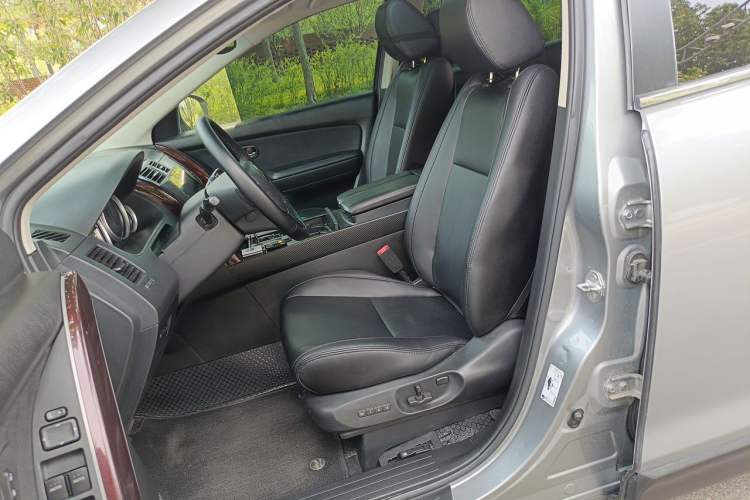 Used Mazda CX-9 2013 3.7L Automatic Standard Edition Left Front Seat