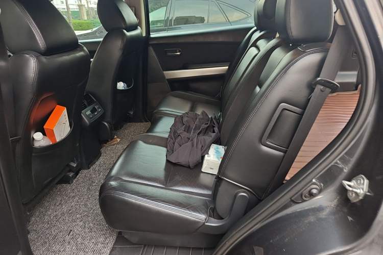 Used Mazda CX-9 2013 3.7L Automatic Standard Edition Left Rear Seat