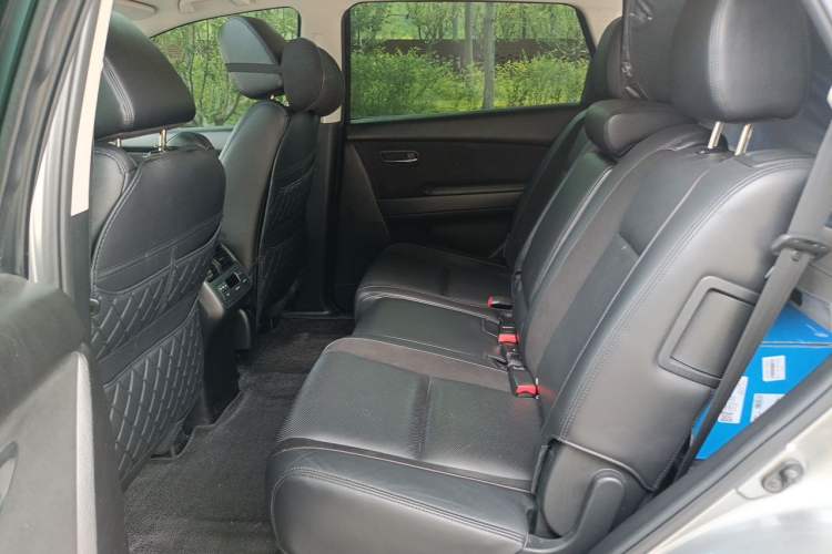 Used Mazda CX-9 2013 3.7L Automatic Standard Edition Left Rear Seat