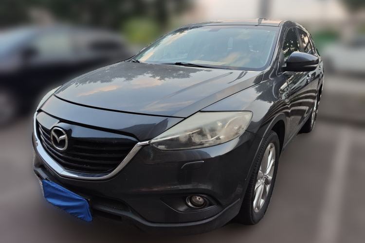 Used Mazda CX-9 2013 3.7L Automatic Standard Edition Guazi used car, China used car export, Used car for sale, Used cars, Cheapest cars for sale