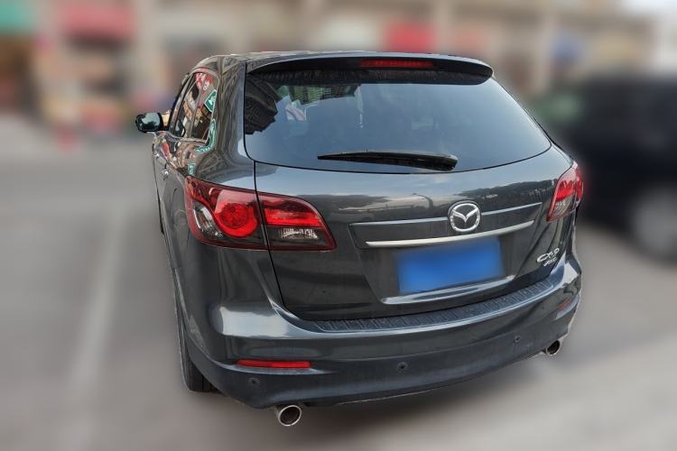 Used Mazda CX-9 2013 3.7L Automatic Standard Edition Rear Left 45 Deg