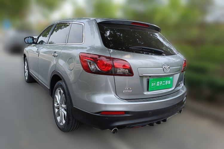 Used Mazda CX-9 2013 3.7L Automatic Standard Edition Rear Left 45 Deg