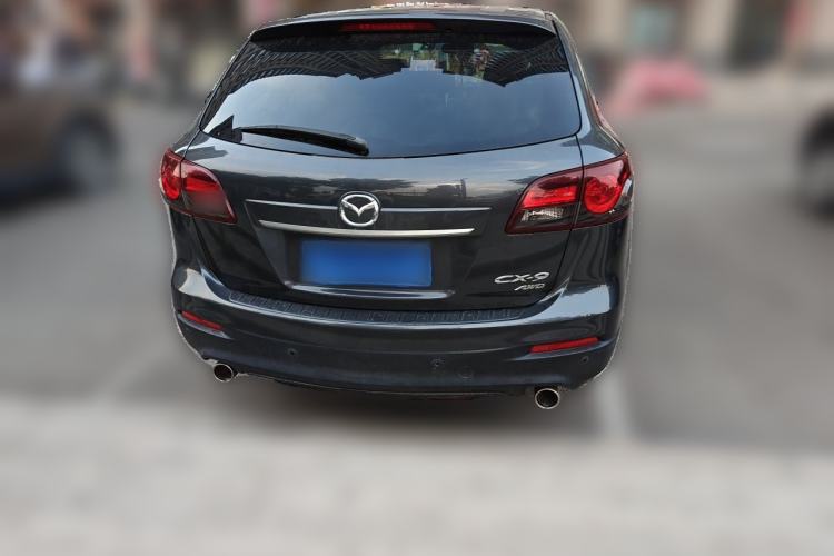 Used Mazda CX-9 2013 3.7L Automatic Standard Edition Rear
