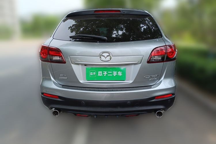 Used Mazda CX-9 2013 3.7L Automatic Standard Edition Rear
