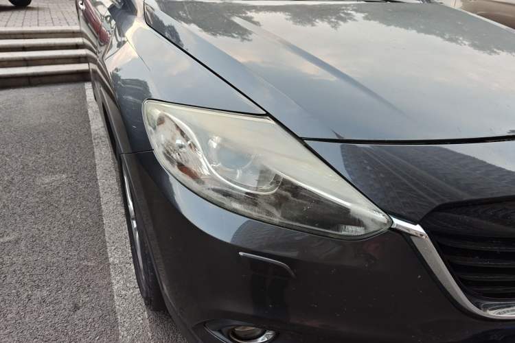 Used Mazda CX-9 2013 3.7L Automatic Standard Edition Right Front Headlight