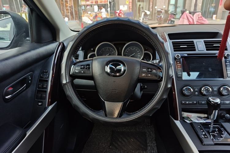 Used Mazda CX-9 2013 3.7L Automatic Standard Edition Steering Wheel