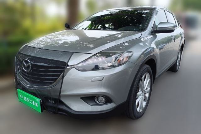 Used Mazda CX-9 2013 3.7L Automatic Standard Edition