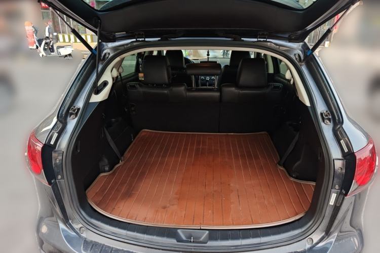 Used Mazda CX-9 2013 3.7L Automatic Standard Edition Trunk