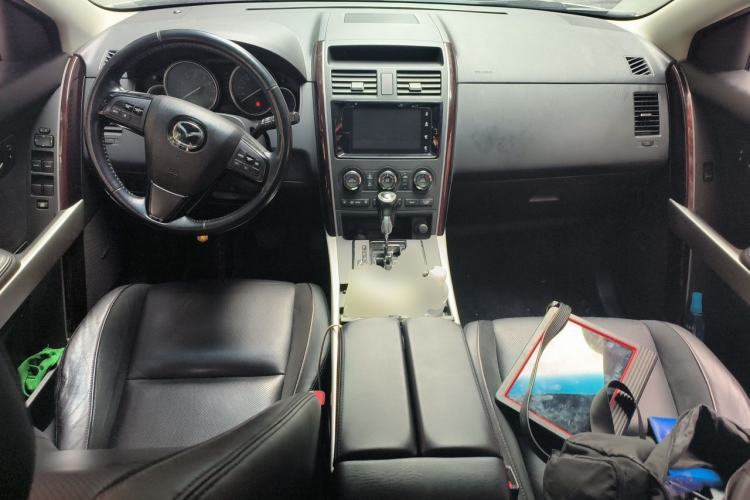 Used Mazda CX-9 2013 3.7L Automatic Standard Edition Center Console