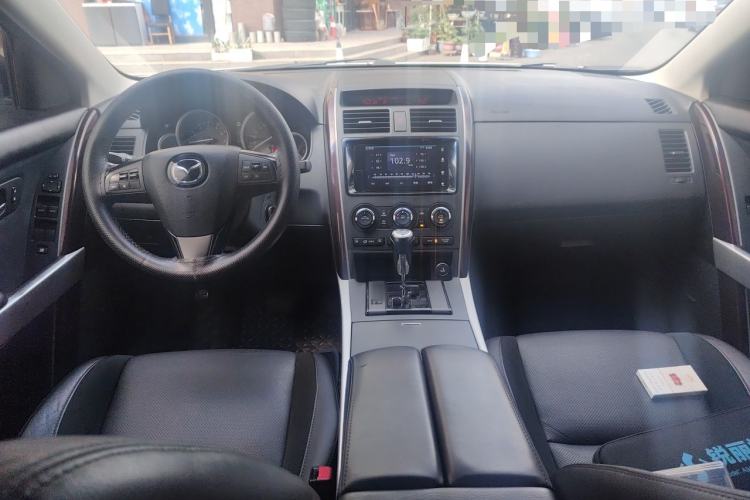 Used Mazda CX-9 2013 3.7L Automatic Standard Edition Center Console