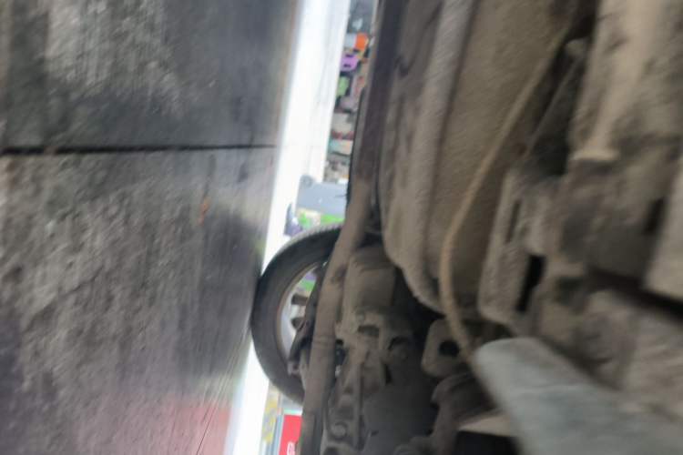 Used Mazda CX-9 2013 3.7L Automatic Standard Edition Chassis Rear Left