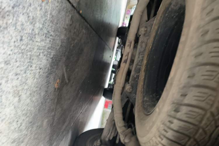Used Mazda CX-9 2013 3.7L Automatic Standard Edition Chassis Rear