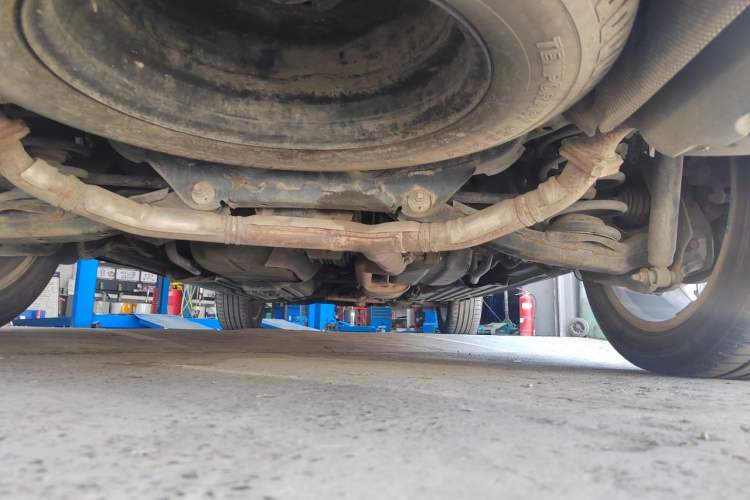 Used Mazda CX-9 2013 3.7L Automatic Standard Edition Chassis Rear