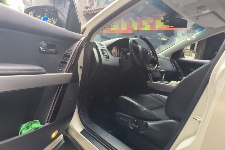 Used Mazda CX-9 2013 3.7L Automatic Standard Edition Driver Seat