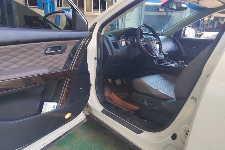 Used Mazda CX-9 2013 3.7L Automatic Standard Edition Driver Seat