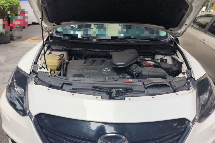Used Mazda CX-9 2013 3.7L Automatic Standard Edition Engine Bay
