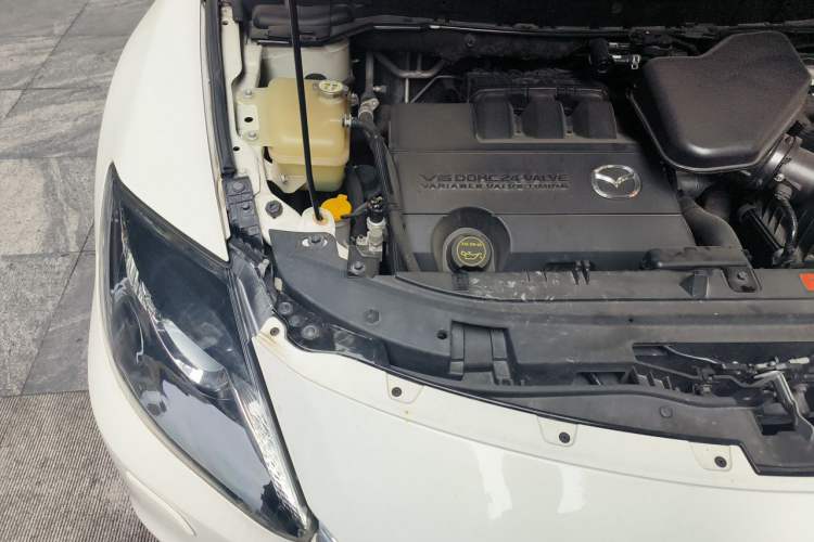 Used Mazda CX-9 2013 3.7L Automatic Standard Edition Engine Bay Right