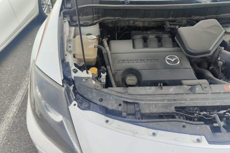 Used Mazda CX-9 2013 3.7L Automatic Standard Edition Engine Bay Right