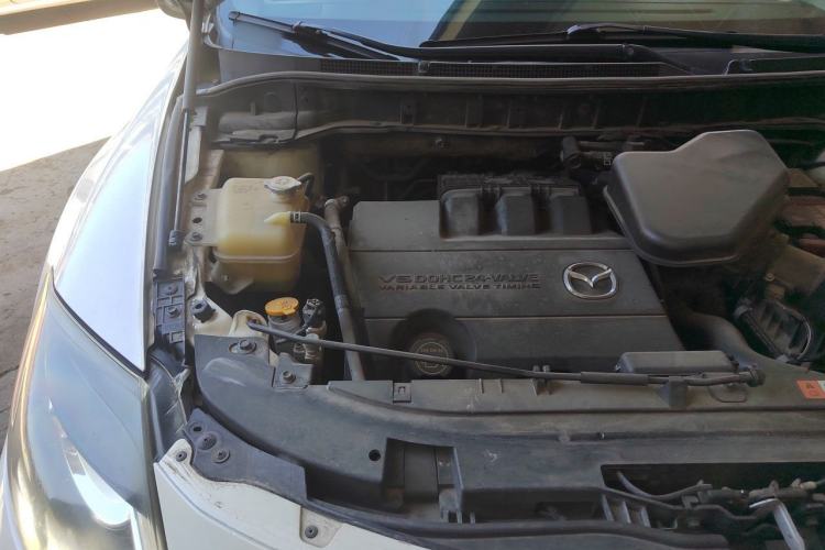 Used Mazda CX-9 2013 3.7L Automatic Standard Edition Engine Bay Right