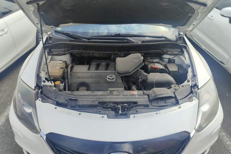 Used Mazda CX-9 2013 3.7L Automatic Standard Edition Engine Bay