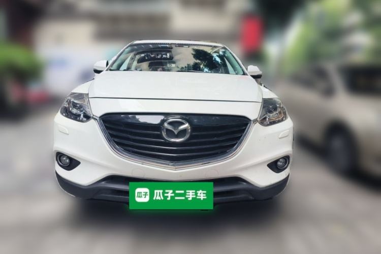 Used Mazda CX-9 2013 3.7L Automatic Standard Edition Front