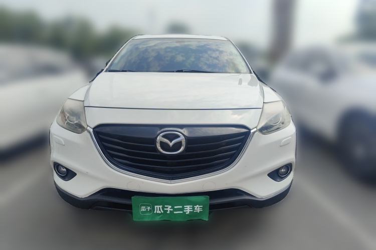 Used Mazda CX-9 2013 3.7L Automatic Standard Edition Front