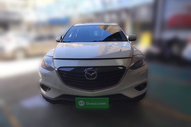Used Mazda CX-9 2013 3.7L Automatic Standard Edition Front