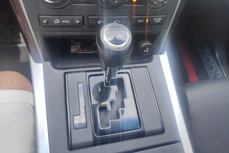 Used Mazda CX-9 2013 3.7L Automatic Standard Edition Gear Lever