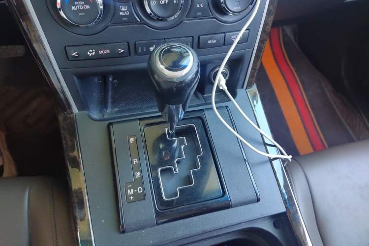 Used Mazda CX-9 2013 3.7L Automatic Standard Edition Gear Lever
