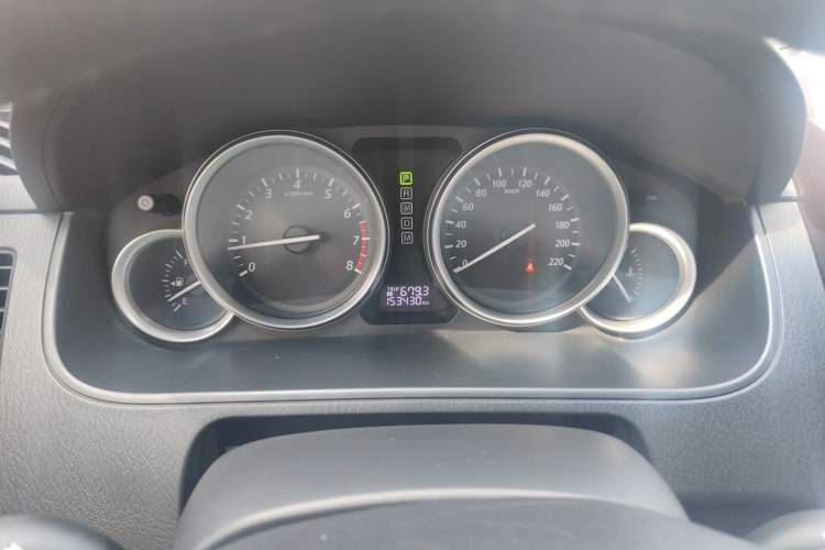 Used Mazda CX-9 2013 3.7L Automatic Standard Edition Instrument Cluster