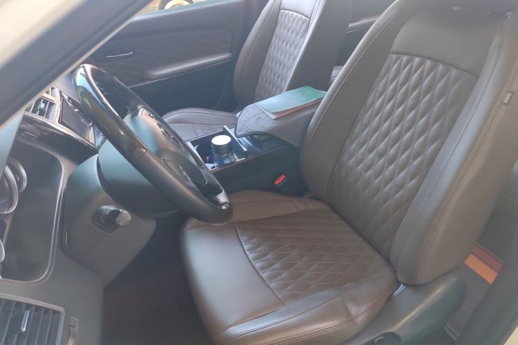 Used Mazda CX-9 2013 3.7L Automatic Standard Edition Left Front Seat