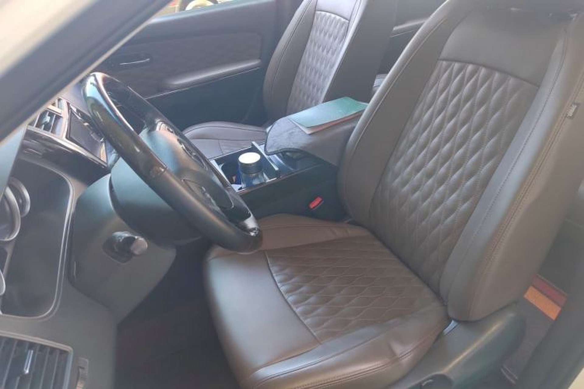Used Mazda CX-9 2013 3.7L Automatic Standard Edition Left Front Seat