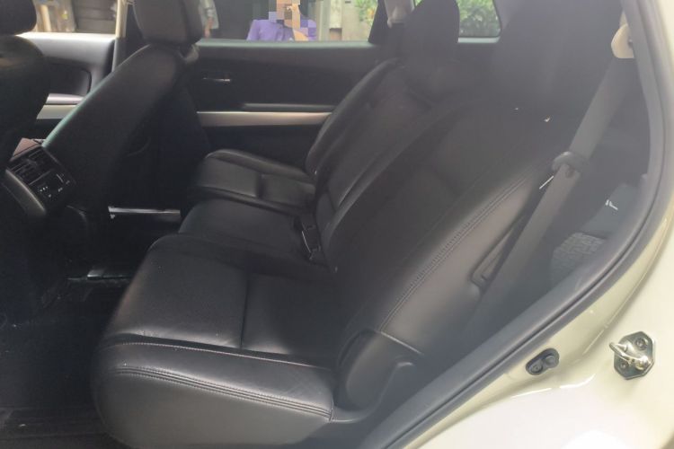 Used Mazda CX-9 2013 3.7L Automatic Standard Edition Left Rear Seat