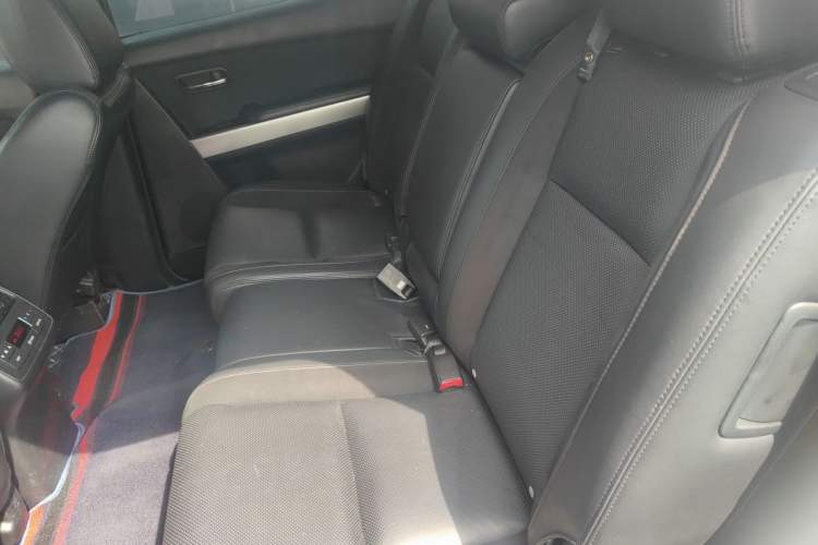 Used Mazda CX-9 2013 3.7L Automatic Standard Edition Left Rear Seat