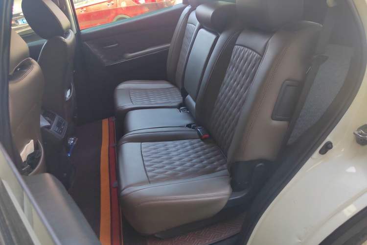 Used Mazda CX-9 2013 3.7L Automatic Standard Edition Left Rear Seat